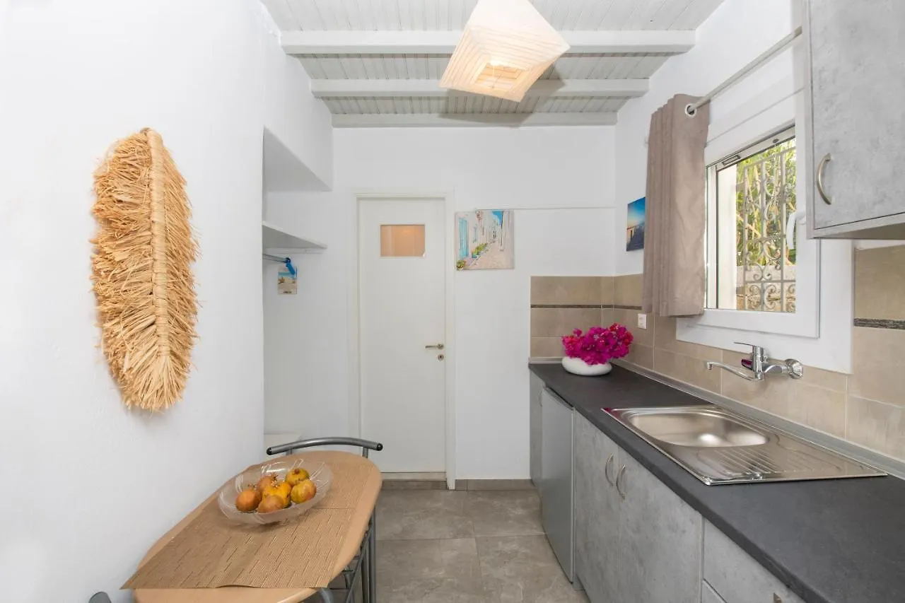 Pensionat Aperto Apartments Mykonos Town