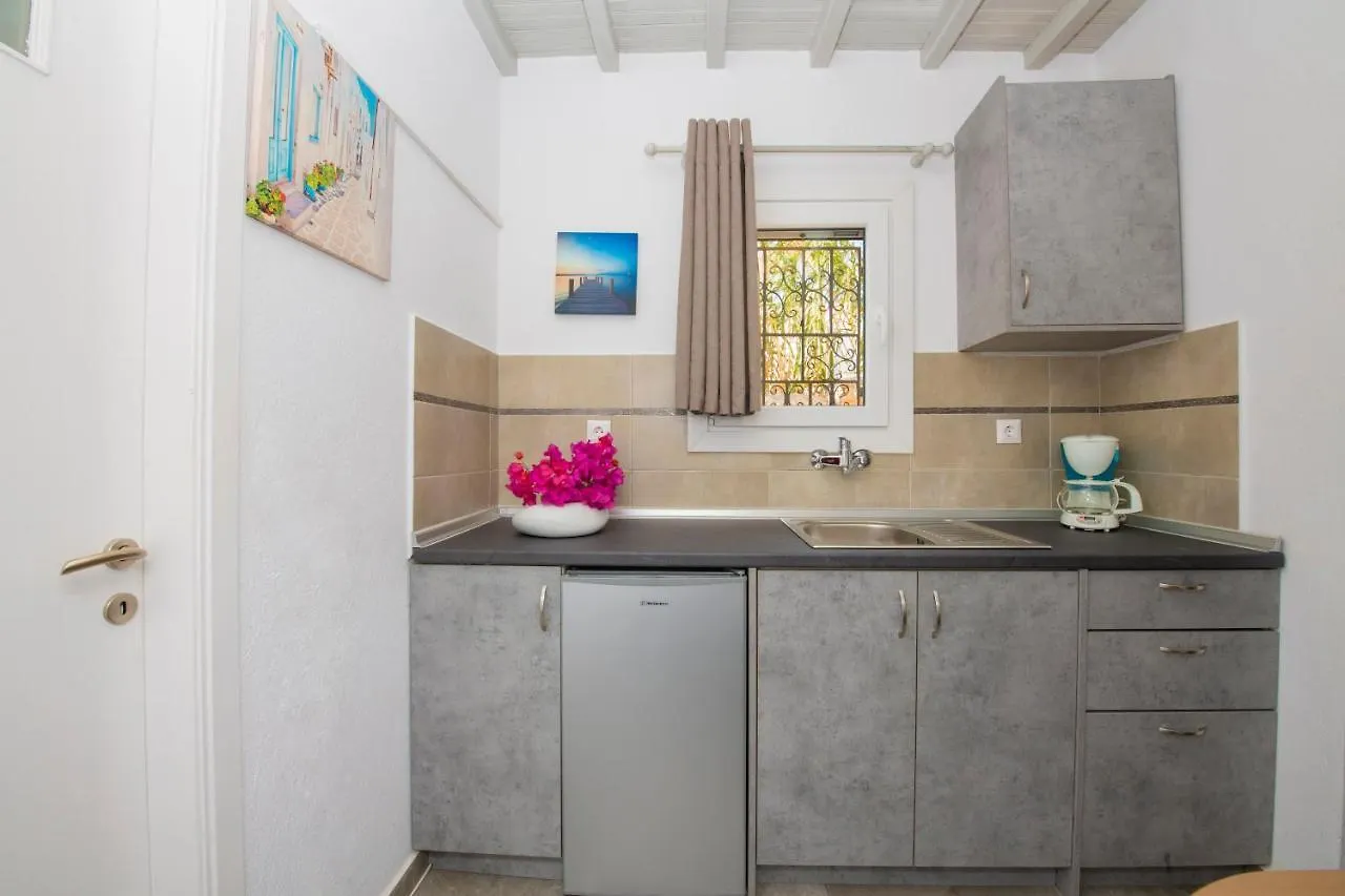 Aperto Apartments Mykonos Town Pensionat
