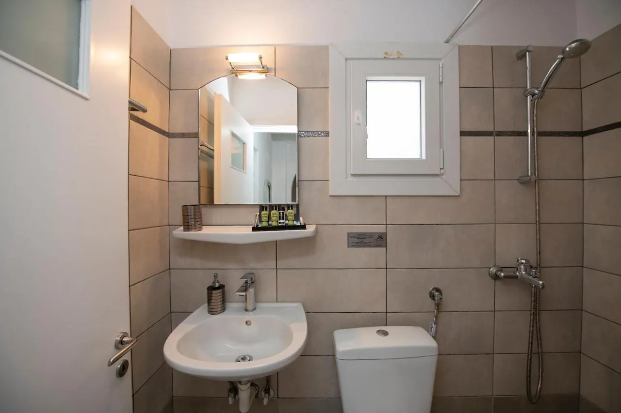 Aperto Apartments Mykonos Town 2*,  Grekland