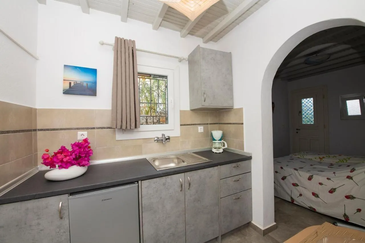 Pensionat Aperto Apartments Mykonos Town