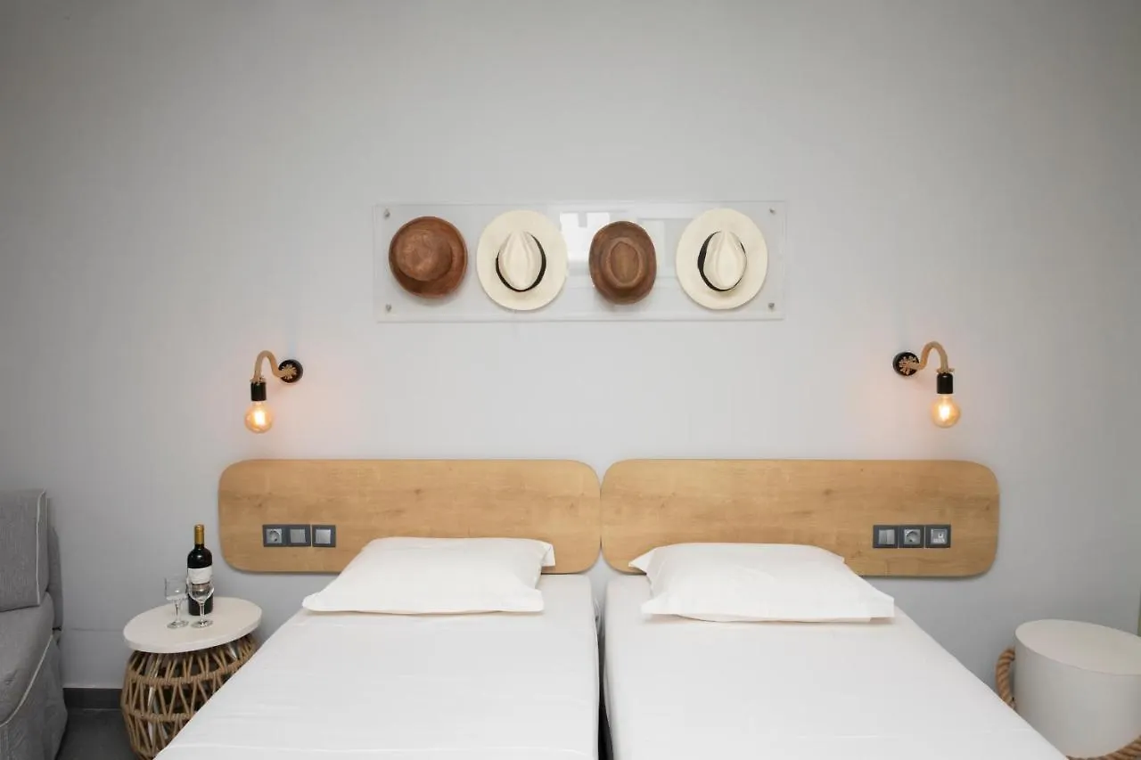 Aperto Apartments Mykonos Town Pensionat