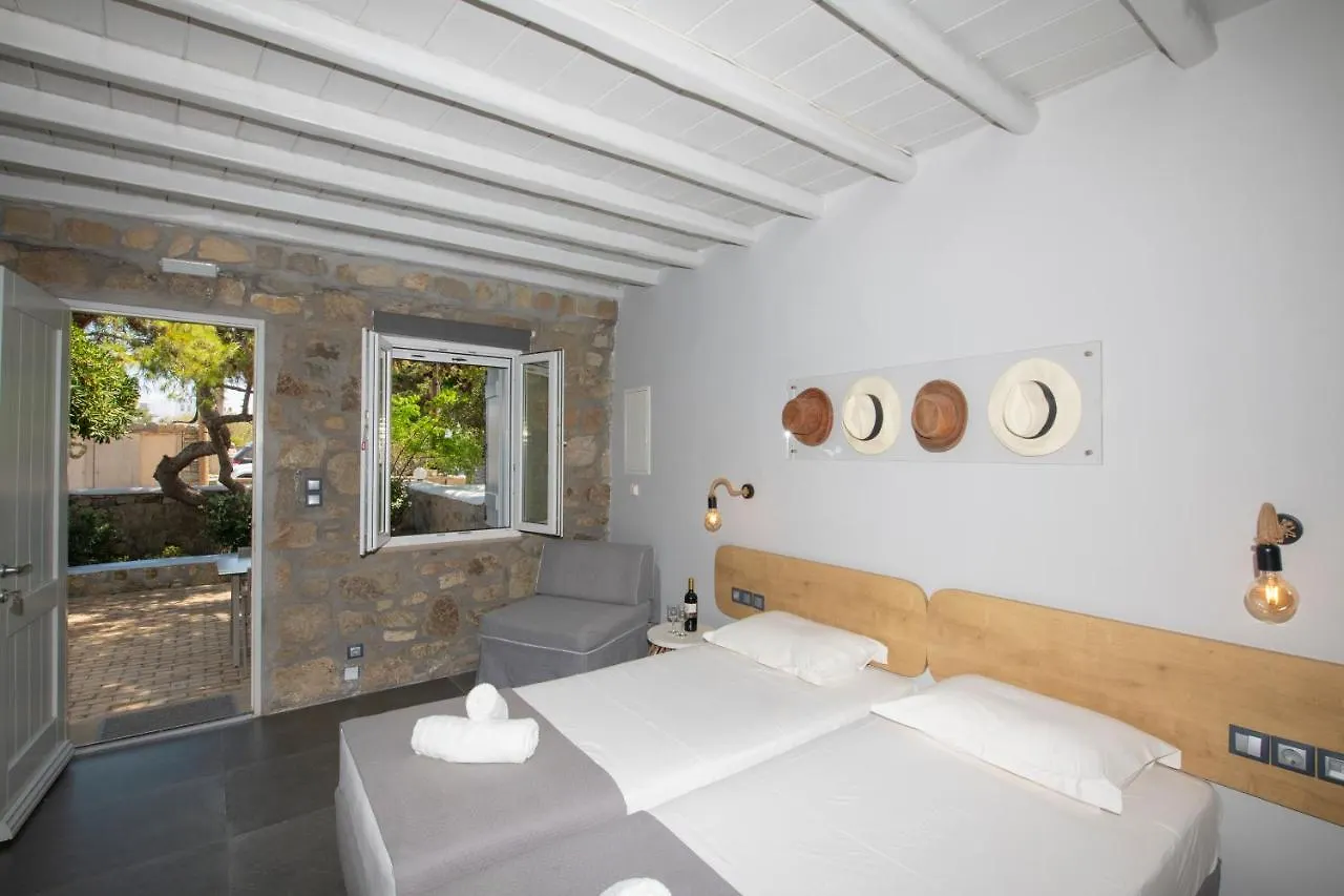 Aperto Apartments Mykonos Town Pensionat