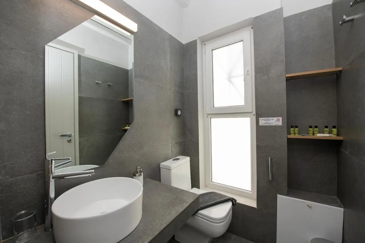 Aperto Apartments Mykonos Town Pensionat