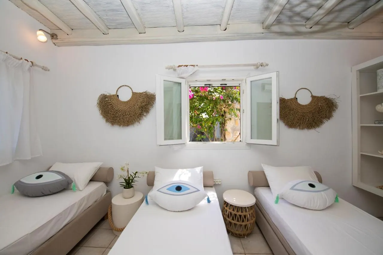 ** Pensionat Aperto Apartments Mykonos Town Grekland