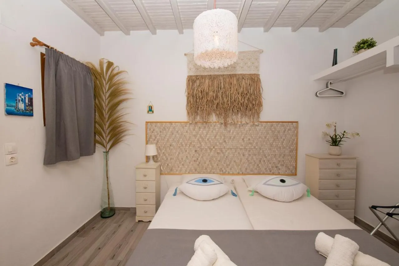 Aperto Apartments Mykonos Town