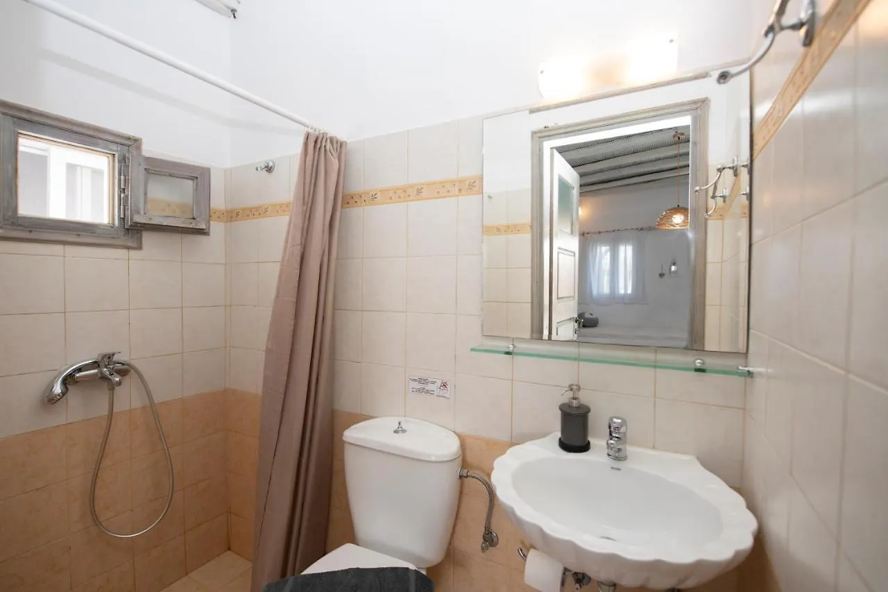 Aperto Apartments Mykonos Town 2*,